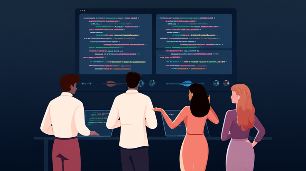 Algorithmic Othering