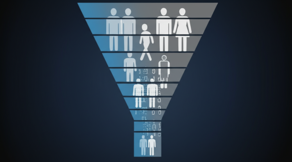 Biased algorithms in hiring