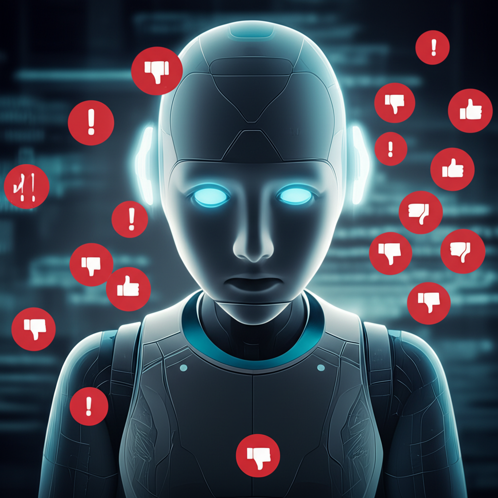 AI assistants being mistreated